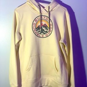 Burton Hoodie Size M
